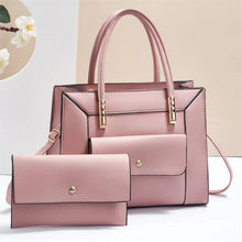 Load image into Gallery viewer, Elegant Tote Bag - Mother And Child Bag
