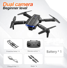 Load image into Gallery viewer, E99 Drone Quadcopter Dual Camera HD Aerial Photography Remote Control
