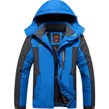 Load image into Gallery viewer, Men's Plus Size Winter Assault Jacket