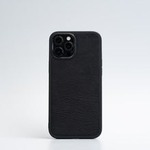Load image into Gallery viewer, Leather Case with Magsafe for iPhone 12 Pro Max