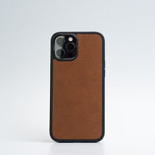Load image into Gallery viewer, Leather Case with Magsafe for iPhone 12 Pro Max