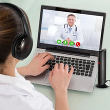 Load image into Gallery viewer, Wireless RF Headphones HiFi Over Ear Headsets RF Transmitter Receiver
