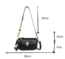 Load image into Gallery viewer, Women's Shoulder Crossbody Bag