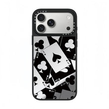 Load image into Gallery viewer, CASETiFY Ace of Spades Playing Cards Phone Case