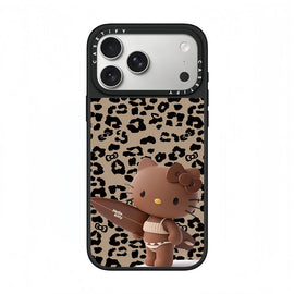 CASETiFY x Hello Kitty Leopard Surf Phone Case-0