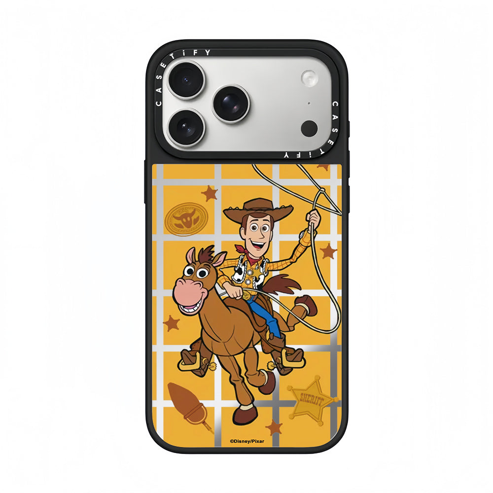 CASETiFY x Toy Story Woody & Bullseye Phone Case-0