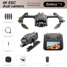 Load image into Gallery viewer, UAV Dual Camera GPS Return Flight Obstacle Avoidance