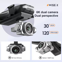 Load image into Gallery viewer, V14 Professional Drone 6K HD Dual Camera Wifi FPV Portable RC Quadcopter 2 BATTERY,Drones Suitable For Adults &amp; Beginners.Logistics Is Randomly Sent By UPS,USPS,Self-pickup.