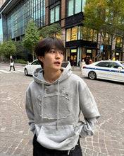 Load image into Gallery viewer, [CLOUD CAKE] Fashion Cloud Cake Men Hoodie