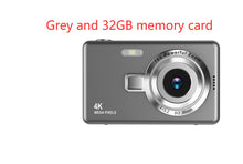 Load image into Gallery viewer, HD Dual Recording Digital Camera Children Camera Shooting Mini Camera
