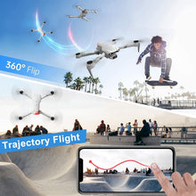 Load image into Gallery viewer, UK  F10 Foldable Drone With Camera WIFI FPV For Adults,1080P HD FPV Live Video RC Quadcopter,Logistics Is Randomly Sent By EVRI,ROYAL MAIL,Amazon Logistics