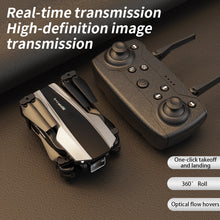 Load image into Gallery viewer, H30 Drone Aerial Photographyof New ForcesRoam And Explore Fighter Jet Drone Dual-Camera Folding Remote Ads Aerial Photography Rc Plane