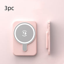 Load image into Gallery viewer, Mini Fast Charging Magnetic Wireless Power Bank 5000 MAh Portable