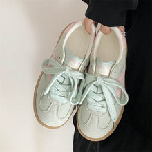 Load image into Gallery viewer, Retro Casual White Sneakers For Womenversatile And Perfect For Sports