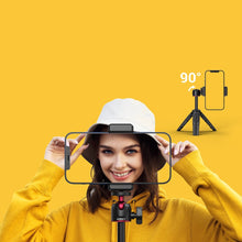 Load image into Gallery viewer, Portable Desktop Extension Tripod Live Vlog Mobile Phone Camera Stand Mini Selfie Stick