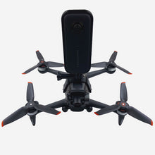 Load image into Gallery viewer, Action Camera Adds Panoramic Upper Expansion Bracket
