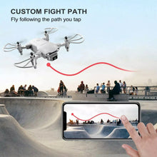 Load image into Gallery viewer, V9 Mini Drone For Kids Adults 720P HD FPV Camera, Foldable RC Quadcopter For Boys Girls With Altitude Hold, Headless Mode,Logistics Is Randomly Sent By UPS,USPS,FEDEX,Amazon Logistics.