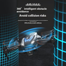 Load image into Gallery viewer, Optical Flow Positioning Three-camera Obstacle Avoidance Drone For Aerial Photography