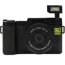 Load image into Gallery viewer, HD 27K With Flip HD Screen R2S Digital Camera