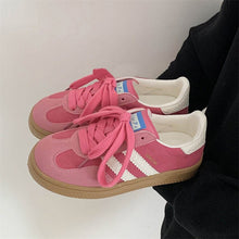 Load image into Gallery viewer, Retro Casual White Sneakers For Womenversatile And Perfect For Sports