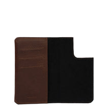 Load image into Gallery viewer, Leather Folio Case Wallet for iPhone 15 Series with MagSafe - The Minimalist 1.0