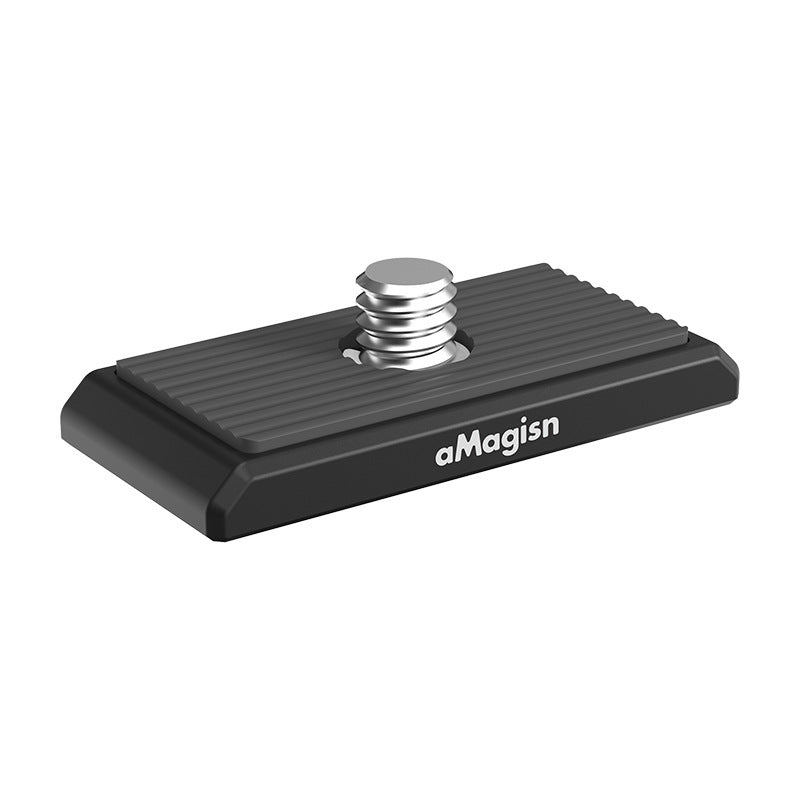 Magnetic Quick-Release Metal Sports Camera Accessory