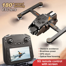 Load image into Gallery viewer, UAV Dual Camera GPS Return Flight Obstacle Avoidance