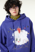 Load image into Gallery viewer, [CLOUD CAKE] Men's Fashion Cloud Cake Fluffy Hoodie