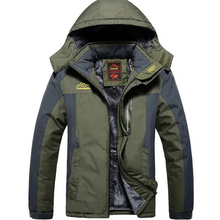 Load image into Gallery viewer, Men's Plus Size Winter Assault Jacket