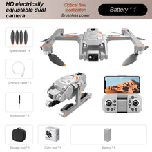 Load image into Gallery viewer, UAV Dual Camera GPS Return Flight Obstacle Avoidance