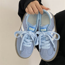 Load image into Gallery viewer, Retro Casual White Sneakers For Womenversatile And Perfect For Sports