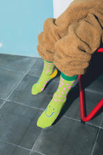 Load image into Gallery viewer, Eat My Socks - Kids Funny Crocodile Socks-3