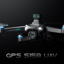 Load image into Gallery viewer, S159 Drone - 5G Wifi 8k Camera Aerial Photography With Screen Remote Controller