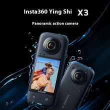 Load image into Gallery viewer, Panoramic Motion Camera Anti-shake Camera Panoramic Camera