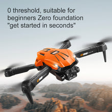 Load image into Gallery viewer, D88 Fixed-Altitude Stroboscopic Dual-Camera Drone