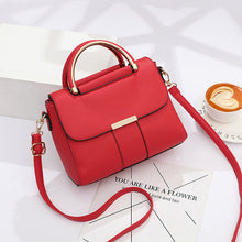 Load image into Gallery viewer, Girly Cross Body Fashionable Bag - New Commuting Women Bags Cross Body Bag Simple Fashion All Match Factory Shoulder Design Custom Messenger Bags