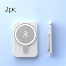 Load image into Gallery viewer, Mini Fast Charging Magnetic Wireless Power Bank 5000 MAh Portable