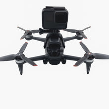 Load image into Gallery viewer, Action Camera Adds Panoramic Upper Expansion Bracket