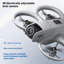 Load image into Gallery viewer, GT3 Mini Aerial Photography Obstacle Avoidance Crossing Machine Double Camera Light