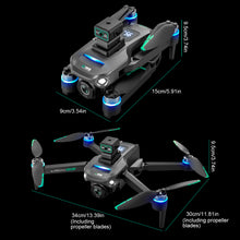 Load image into Gallery viewer, S159 Drone - 5G Wifi 8k Camera Aerial Photography With Screen Remote Controller