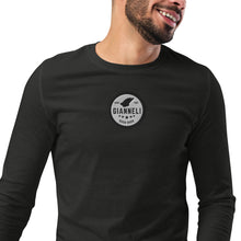 Load image into Gallery viewer, Gianneli Unisex Fashion Long Sleeve Shirt