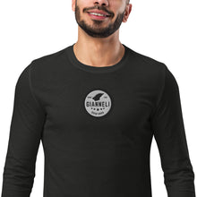 Load image into Gallery viewer, Gianneli Unisex Fashion Long Sleeve Shirt