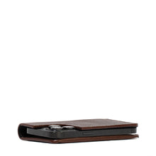 Load image into Gallery viewer, Leather Folio Case Wallet for iPhone 15 Series with MagSafe - The Minimalist 1.0
