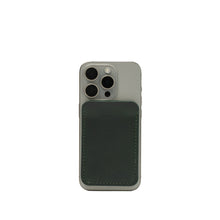 Load image into Gallery viewer, Leather Wallet compatible with MagSafe - The Minimalist