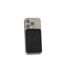 Load image into Gallery viewer, Leather Wallet compatible with MagSafe - The Minimalist