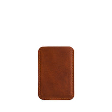 Load image into Gallery viewer, Leather Wallet compatible with MagSafe - The Minimalist